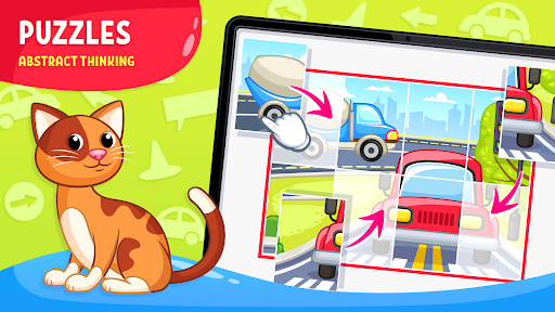 Games For Kids Toddlers 3-4