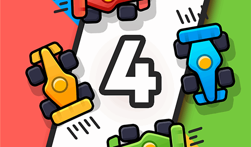 1 2 3 4 Player Games - Offline