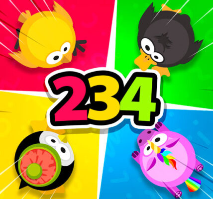 2 3 4 Player Party MiniGames