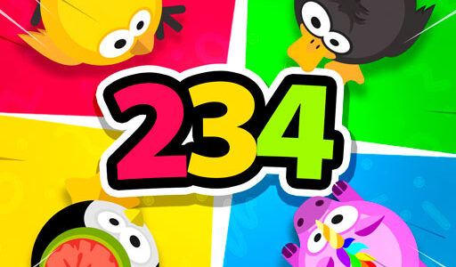 2 3 4 Player Party MiniGames