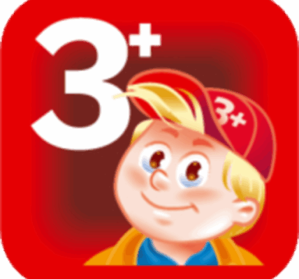 3 plus