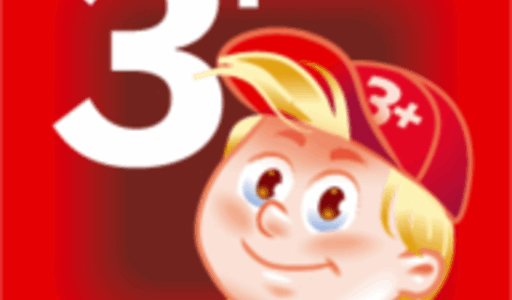 3 plus