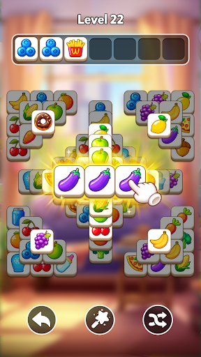 Tile Home-Match Puzzle Game