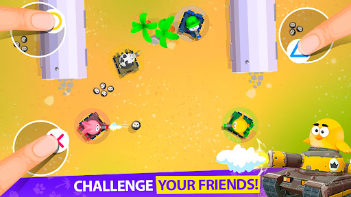 2 3 4 Player Party MiniGames