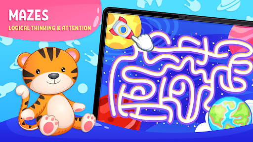 Games For Kids Toddlers 3-4