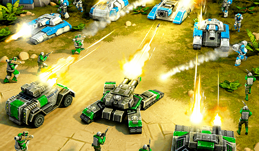 Art of War 3:RTS strategy game