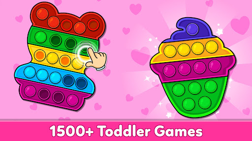 Toddler Games for 2-3 Year Old