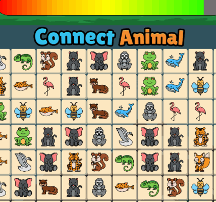 Connect Animal Classic Travel