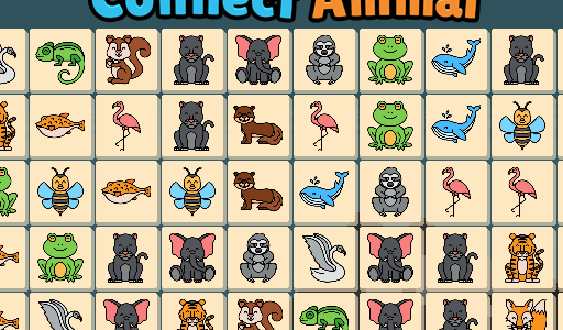 Connect Animal Classic Travel