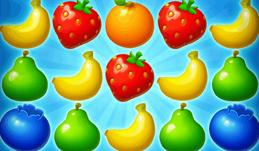 Fruits Mania : Elly’s travel