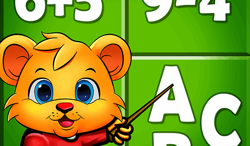 Games For Kids Toddlers 3-4
