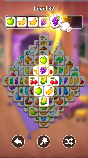 Tile Home-Match Puzzle Game