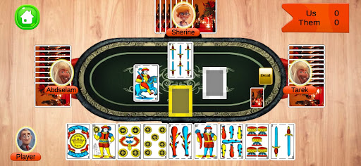 Tres Game