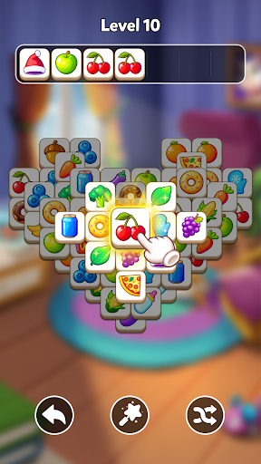Tile Home-Match Puzzle Game