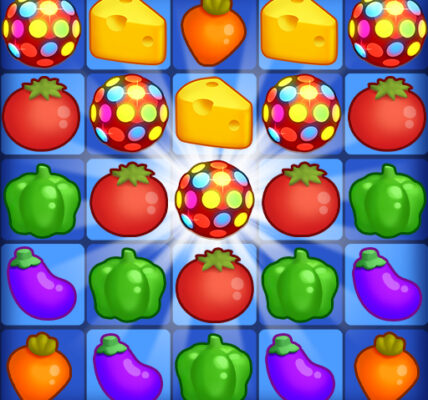 Three Match - Matching Game