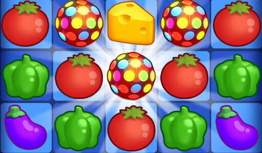 Three Match - Matching Game
