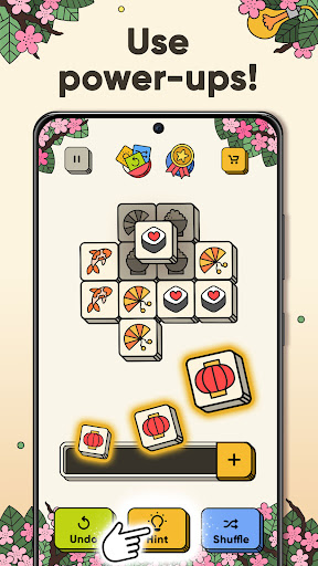 3 Tiles - Tile Matching Games