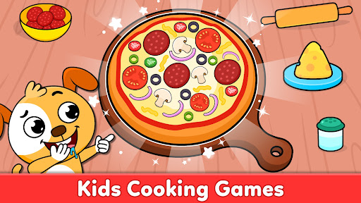 Toddler Games for 2-3 Year Old