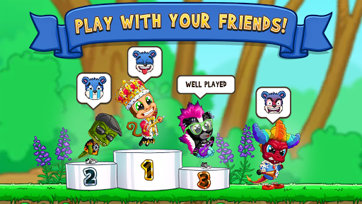 FR3 - Multiplayer Games