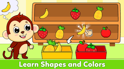 Toddler Games for 2-3 Year Old